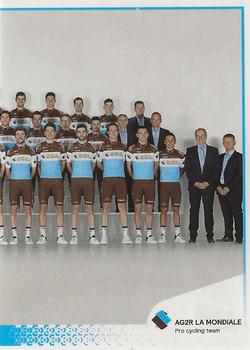 2020 Panini Tour de France #22 Logo Team 2 Front
